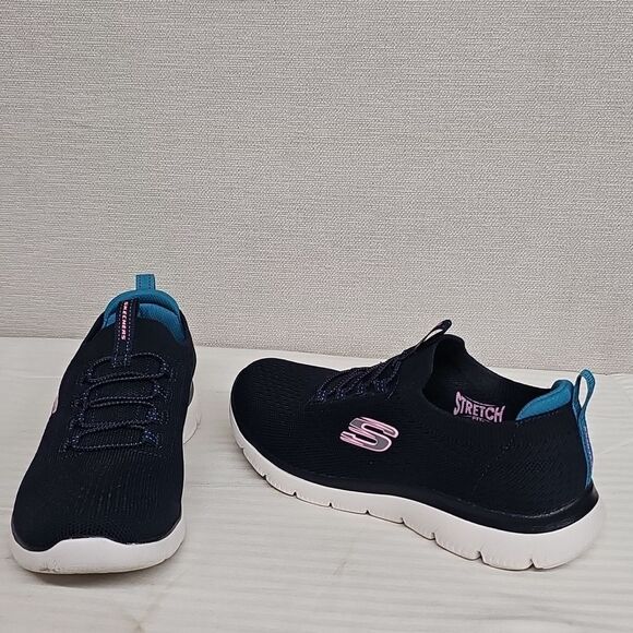 SKECHERS ULTRA FLEX WOMENS CASUAL SNEAKER BFPM-05-054 - Picture 1 of 10